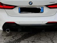 Usata BMW 118 M Sport 136 CV (100 kW) 2021 Bianco Utilitaria