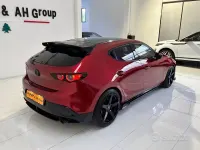 Usata Mazda 3 Exceed 116 CV (85 kW) 2019 Rosso Berlina