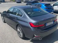 Usata BMW 320 Advantage 190 CV (139 kW) 2020 Grigio Berlina