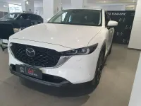 Usata Mazda CX-5 150 CV (110 kW) 2023 Arctic white cle SUV