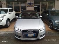 Usata Audi A3 Ambition 105 CV (77 kW) 2014 Grigio Berlina