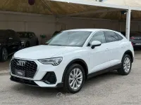 Usata Audi Q3 Sportback Business Plus 150 CV (110 kW) 2023 Bianco SUV