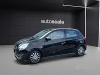 Usata Mitsubishi Space Star 71 CV (52 kW) 2019 Nero Utilitaria