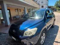 Usata Toyota RAV4 136 CV (100 kW) 2006 Bluazzurro SUV
