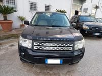Usata Land Rover Freelander 2 S 190 CV (139 kW) 2011 Blu SUV