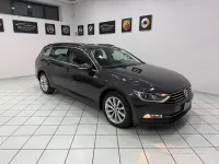 Usata VW Passat Business 150 CV (110 kW) 2018 Grigio Station wagon