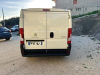 Usata Peugeot Boxer 130 CV (95 kW) 2017 Bianco Furgone