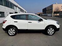 usata Nissan Qashqai 1.6Gpl bombole revisionate 2033