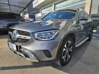 Usata Mercedes GLC200 197 CV (144 kW) 2021 Grigio SUV