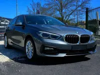 Usata BMW 116 Advantage 116 CV (85 kW) 2020 Grigio Utilitaria