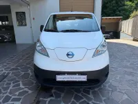 Usata Nissan e-NV200 80 kW (109 CV) 2021 Bianco Monovolume