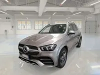 Usata Mercedes GLE350 Premium 194 CV (142 kW) 2022 Grigio SUV