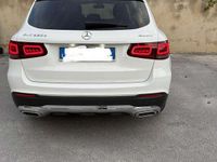 Usata Mercedes GLC220 194 CV (142 kW) 2019 SUV
