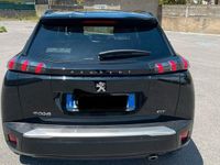Usata Peugeot 2008 GT 131 CV (96 kW) 2021 Nero SUV