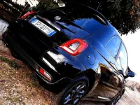 Usata Fiat 500 S 95 CV (69 kW) 2017 Nero Utilitaria