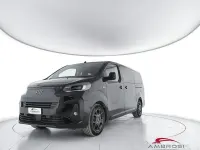 Nuova Fiat Ulysse 130 kW (177 CV) 2025 Nero Monovolume