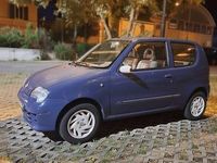 Usata Fiat 600 Anniversary 54 CV (39 kW) 2007 Utilitaria
