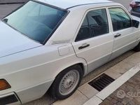 Usata Mercedes 190 109 CV (80 kW) 1992 Berlina