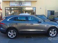 Usata Jaguar F-Pace Prestige 180 CV (132 kW) 2019 Grigio SUV