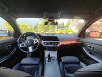 Usata BMW 320 Efficient Dynamics 190 CV (139 kW) 2020 Grigio Station wagon