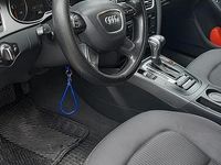 Usata Audi A4 143 CV (105 kW) 2012 Nero Station wagon