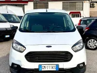 Usata Ford Transit 75 CV (55 kW) 2022 Bianco Furgone