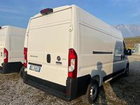 Usata Fiat Ducato 140 CV (102 kW) 2022 Bianco Furgone