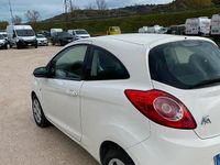 Usata Ford Ka Individual 75 CV (55 kW) 2011 Bianco Berlina