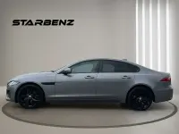 Usata Jaguar XF R-Dynamic 204 CV (150 kW) 2021 Grigio Berlina