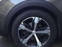 Usata Peugeot 3008 GT-line 131 CV (96 kW) 2019 Grigio SUV