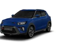 Nuova KGM Tivoli 135 CV (99 kW) 2026 Grigio SUV