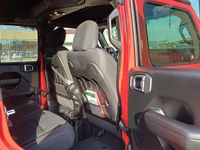 Usata Jeep Wrangler Rubicon 245 CV (180 kW) 2021 SUV