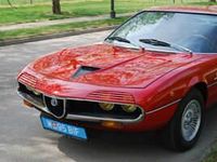 Usata Alfa Romeo Montreal 195 CV (143 kW) 1975 Rosso Coupé