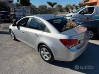 Usata Chevrolet Cruze 124 CV (91 kW) 2011 Argento Berlina