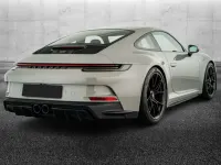 Usata Porsche 992 510 CV (375 kW) 2021 Grigio Coupé