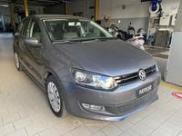 Usata VW Polo Comfortline 75 CV (55 kW) 2013 Grigio Berlina