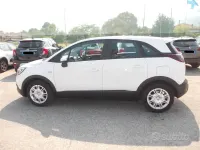Usata Opel Crossland X 83 CV (61 kW) 2019 Bianco SUV