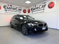 Usata BMW 318 150 CV (110 kW) 2023 Nero Station wagon