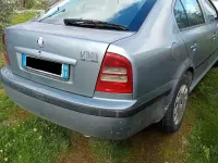 Usata Skoda Octavia 2003 Berlina