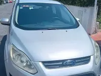 Usata Ford C-MAX Titanium 115 CV (84 kW) 2012 Grigio Monovolume