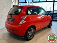 Usata Lancia Ypsilon 59 CV (43 kW) 2009 Arancione Utilitaria