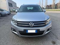 Usata VW Tiguan Sport 140 CV (102 kW) 2013 Argento SUV