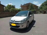 Usata Citroën C3 Exclusive 82 CV (60 kW) 2015 Grigio Berlina