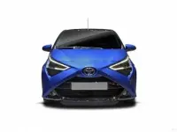 Usata Toyota Aygo X-play 72 CV (52 kW) 2020 Grigio Utilitaria