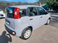 Usata Fiat Panda Easy 69 CV (50 kW) 2019 Grigio Utilitaria