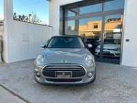 Usata Mini One D 95 CV (69 kW) 2015 Grigio Utilitaria