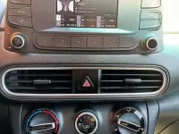 Usata Hyundai Kona Classic 116 CV (85 kW) 2019 Bianco SUV