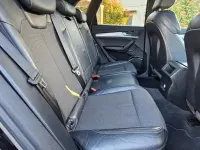Usata Audi Q5 S-Line 190 CV (139 kW) 2019 Nero SUV