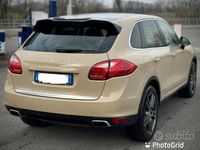 usata Porsche Cayenne Cayenne 3.0 Diesel 250CV Platinum Edition