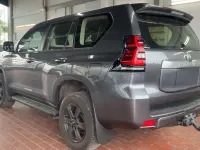 Gebraucht Toyota Land Cruiser Executive 204 PS (150 kW) 2022 Grau SUV